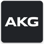 Logo of AKG Headphone android Application 